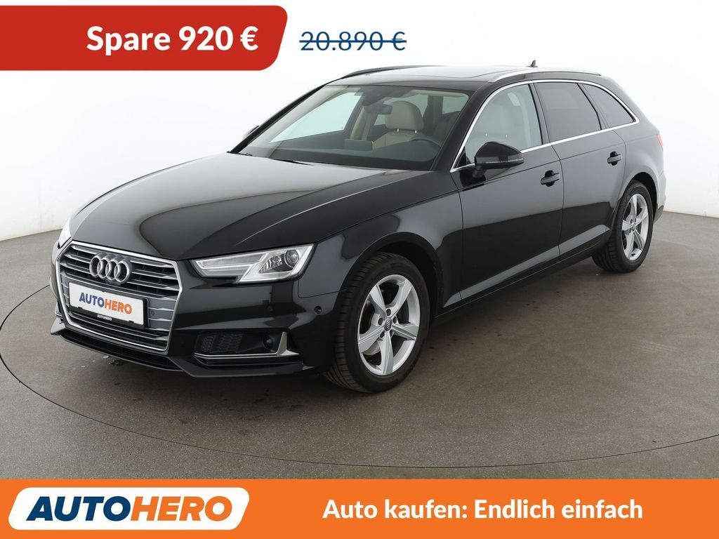Image of Audi A4