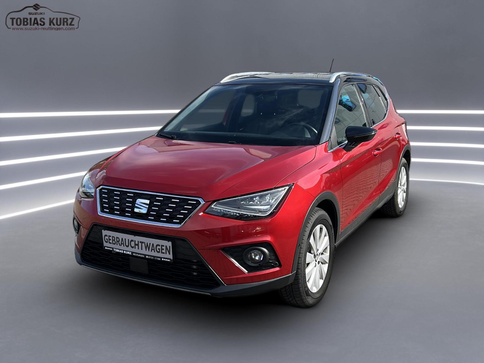 Seat Arona Xcellence