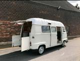 Renault Estafette - Camper - Renault aus 1980