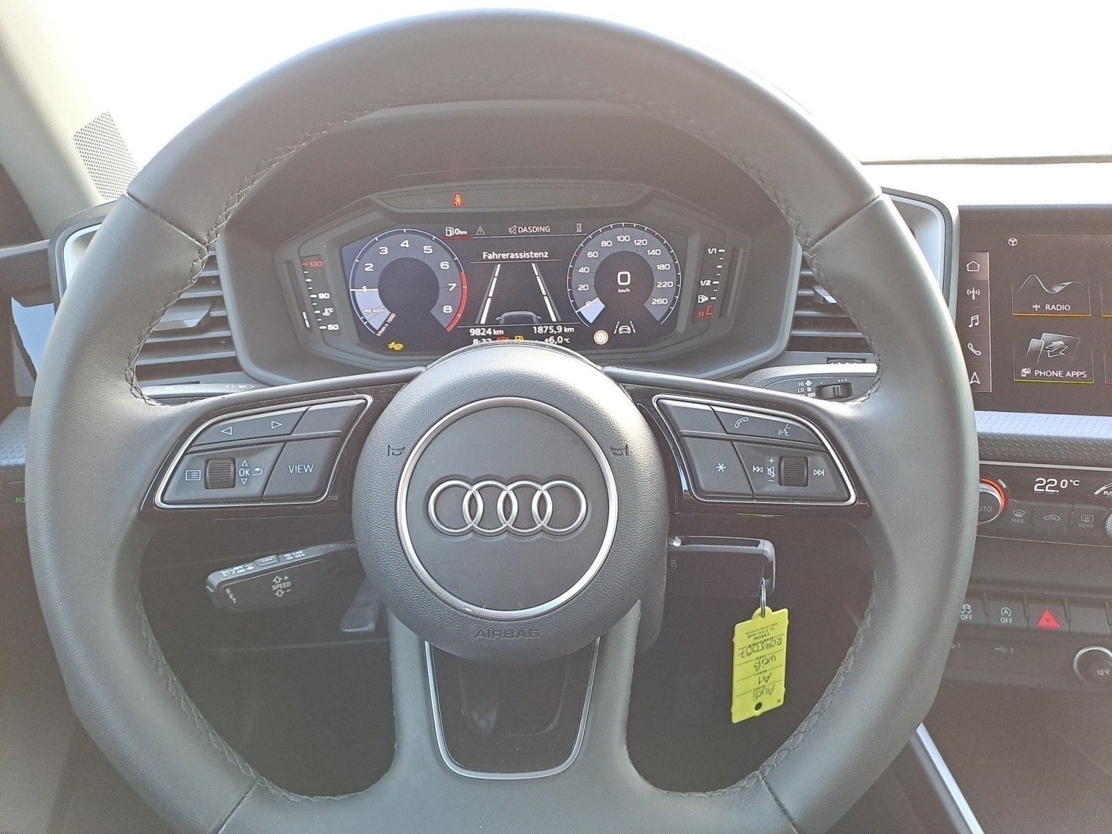 Audi A1 - Bild 14