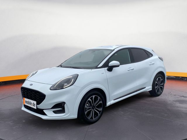 Ford Puma ST-Line mHEV Komfort+Winterpak