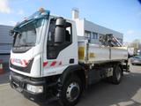 Iveco Eurocargo ML140E25K  / HIAB  XS 088 / Funk / - Offers