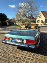 Mercedes-Benz SL 380 R107 US rostfrei Sammlerzustand - Mercedes-Benz SL 380 Gebrauchtwagen