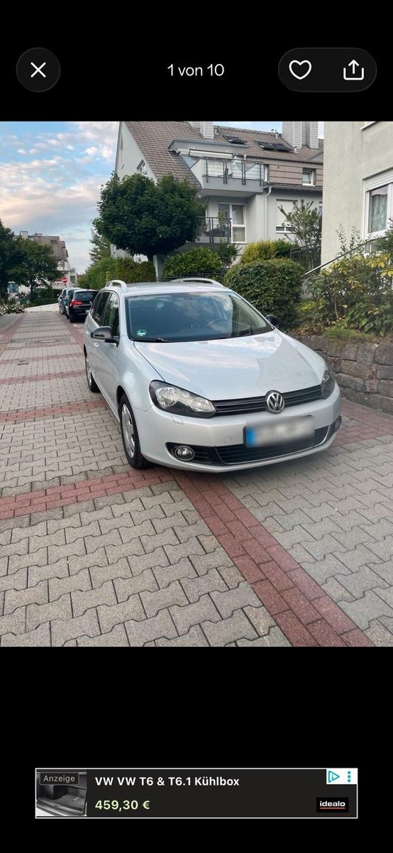 Volkswagen Golf, 2012