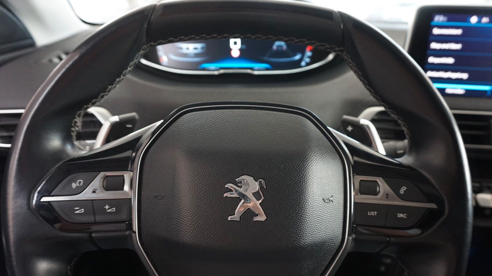 Fahrzeugabbildung Peugeot 5008 Active Business 7 Sitzer Scheckheftgepflegt