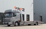 Mercedes-Benz Atego 1224 BFZ Alu-Aufbau mit Kässbohrer-System - Neu Atego