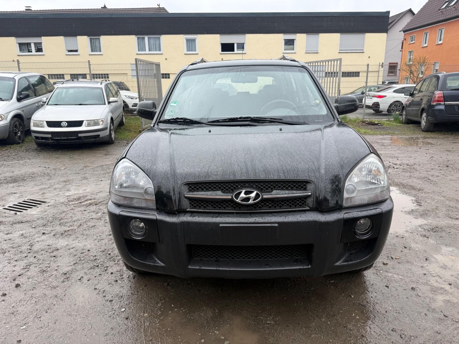 Hyundai TUCSON 2.0 Edition Plus 2WD