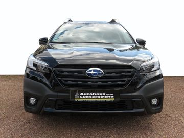 Fotografie des Subaru Outback Platinum *Black Special**inkl. 20Zoll So