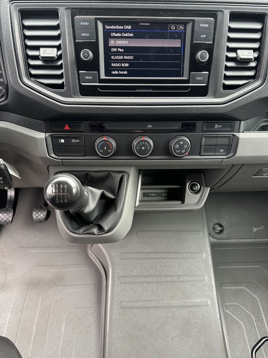 Fahrzeugabbildung MAN TGE 3.140 4X2F Kasten KAMERA+DAB+CARPLAY+1HD+GJR