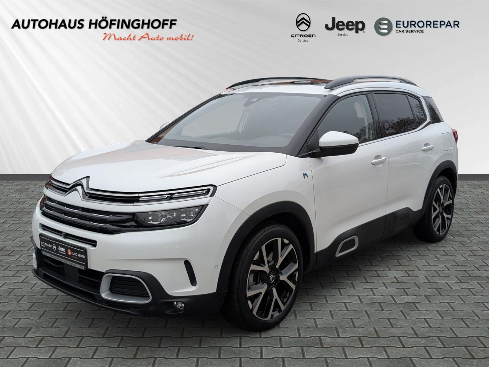 Citroën C5 Aircross Plug-in-Hybrid 225 ë-EAT8 SHINE PACK