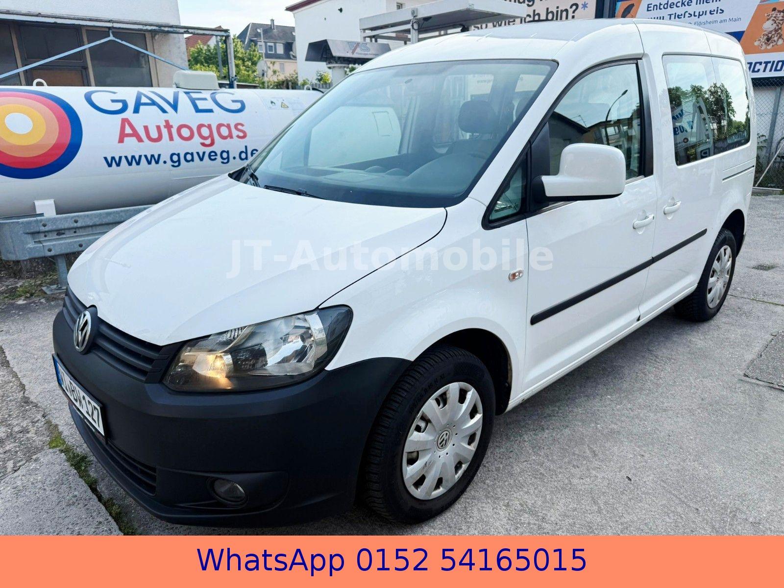 Volkswagen Caddy Kasten/Kombi Trendline BMT