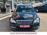 Mercedes-Benz C 180 CGI Lim *NAVi*TEMPOMAT*BL.TOOTH*SDACH* - Mercedes-Benz C 180 aus 2011: Cgi
