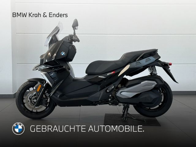 BMW C 400 X Komfort-Paket+SZH+LED+Heizgriffe+