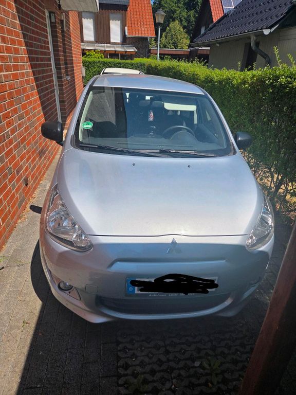 Image of Mitsubishi Space Star