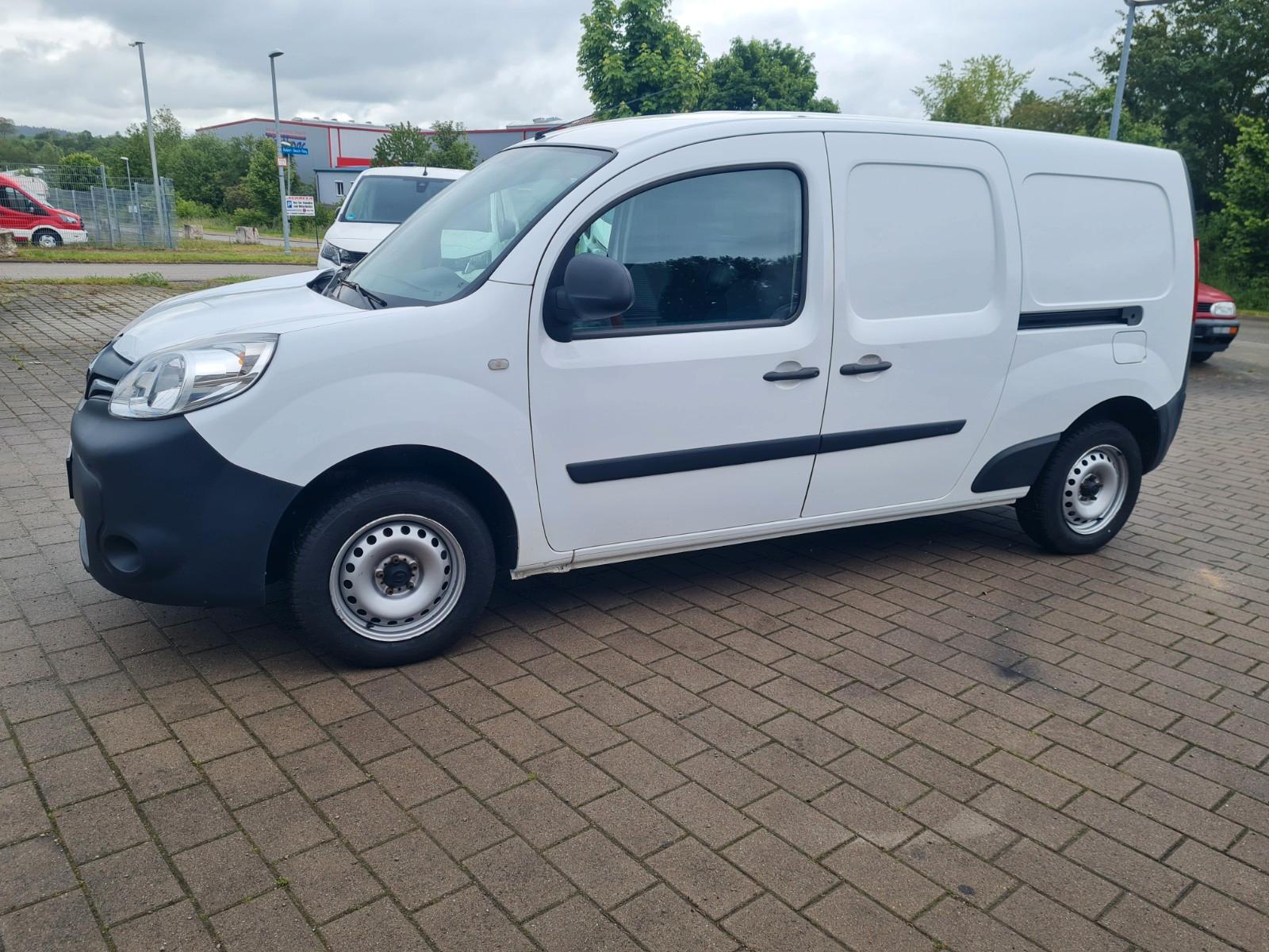 Renault Kangoo 1,5dCi  Maxi Extra 2x Schiebetüre 64tkm