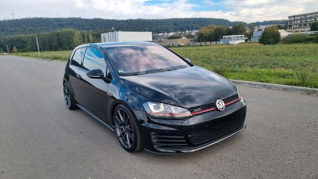 Volkswagen VW Golf 7 VII 2.0TSI, GTI,  2 Hand, AHK, X...