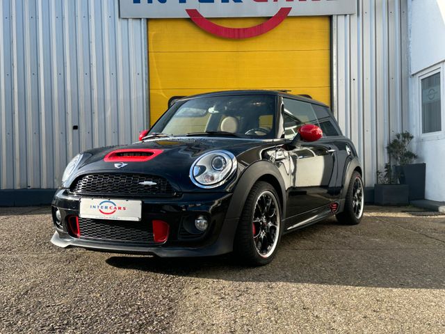 MINI JOHN COOPER WORKS Navi Leder Xenon