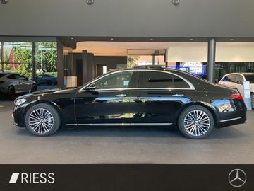Mercedes S 400 - 4