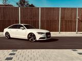 Audi A6 2.0 TDI *S-line* Rotor Felgen - Audi A6 aus 2011: Line