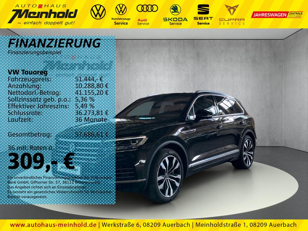 Volkswagen Touareg 30 TSI eHybrid Atmosphere 05 Verst 2022