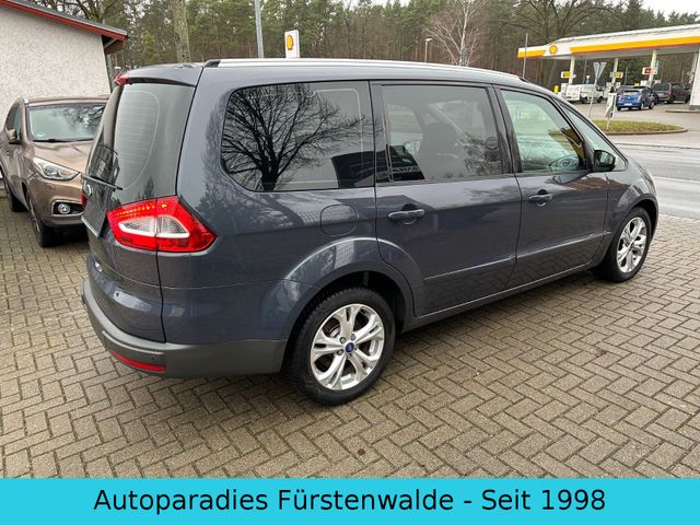 Ford Galaxy Trend 2.0TDCi GRA*Klima*PDC*7-Sitze