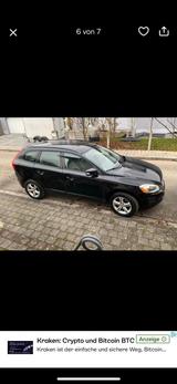 Volvo XC60 AWD 135000 km,Neuer Satz Reifen - gebrauchte Volvo XC60 aus dem Jahr 2013