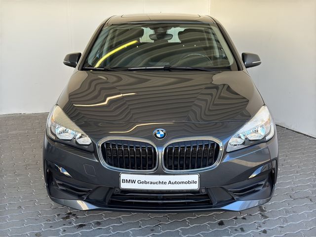 BMW 218iA Active Tourer Navi.GSD.ParkAss.MFL.Tempo.