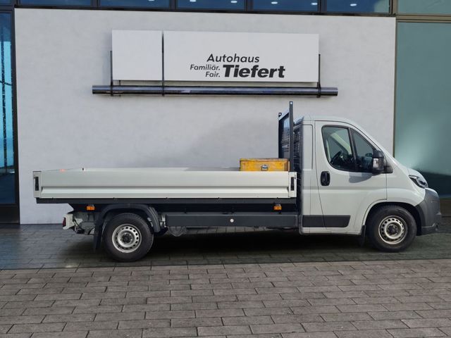 Movano 2.2 180 35 L3 Heavy Automatik Pritsche