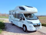 Adria Coral 670 SL Axiss - Adria Alkoven