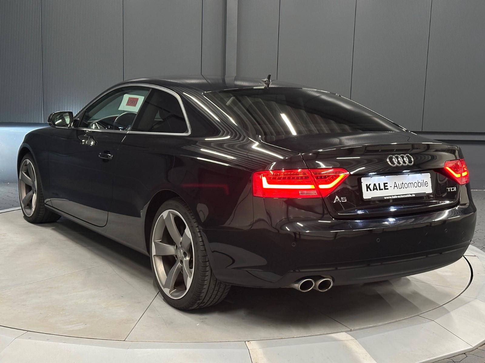 Audi A5 Coupé 2.0 TDI *S-Line/19Zoll ROTOR*NAVI*XENON