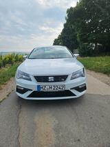 Seat Leon ST 1.8 TSI 132kW FR mit Allwetterreifen - Seat Leon: 1m Fr