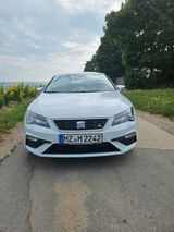 Seat Leon ST 1.8 TSI 132kW FR mit Allwetterreifen - Seat Leon: 1m