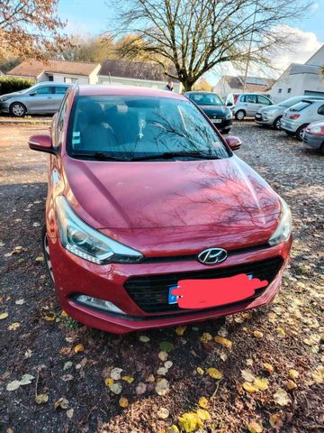 Hyundai i20 1.0 tgdi 2017