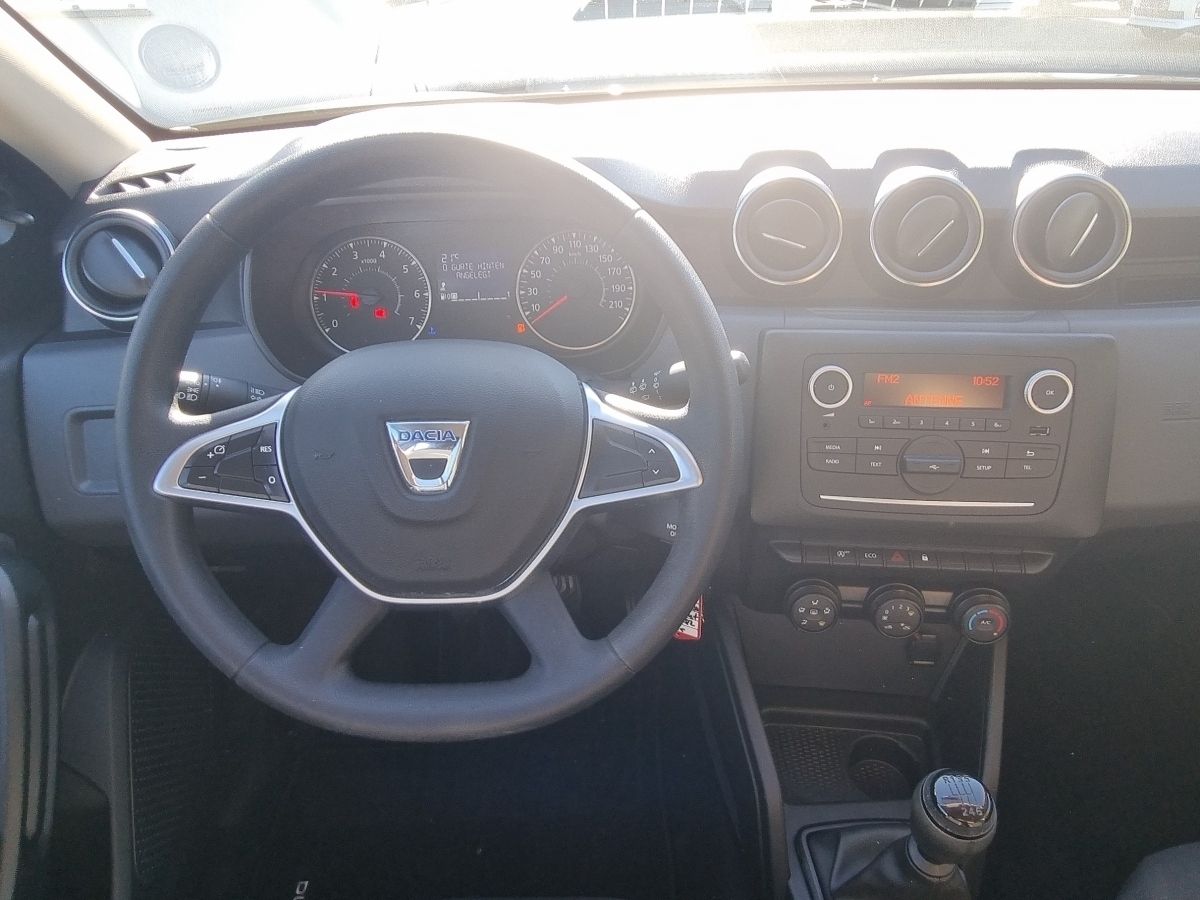 Fahrzeugabbildung Dacia Duster Deal TCe 90