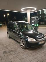 Opel Combo C Baustellen / Familienauto mit... - Opel Combo Gebrauchtwagen in Mannheim