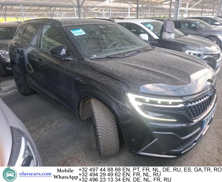 Renault Austral 1.2 E-Tech HEV Techno Pano LED Navi-Pro imagem 3