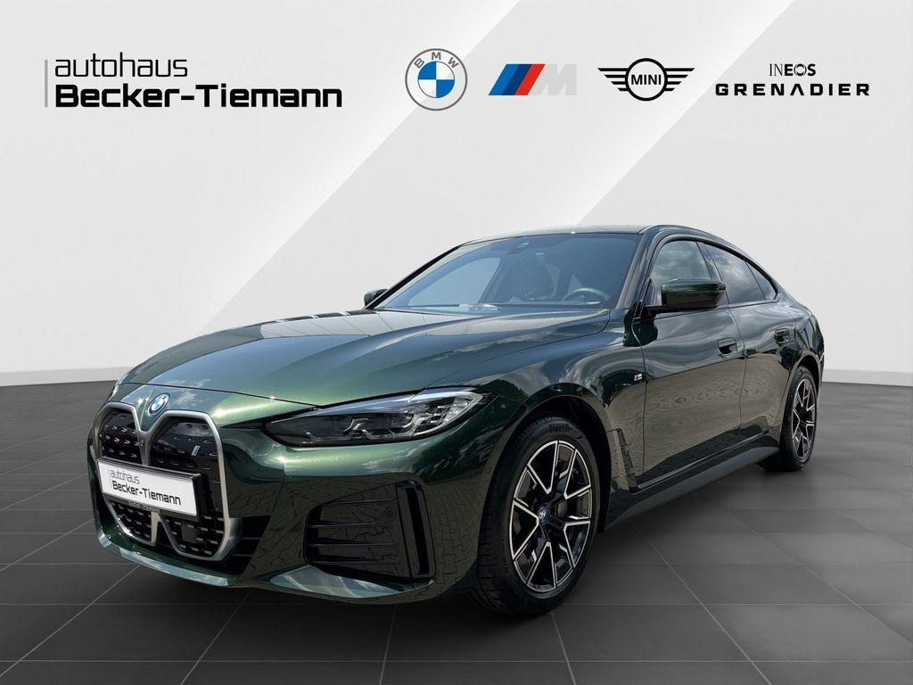 i4 eDrive40 Gran Coupé M Sport NP: 77.820,- HUD