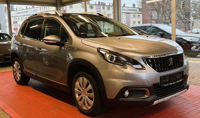 Peugeot 2008 Allure Pano/Navi/MirrorLink/GRA/PDC/Alu