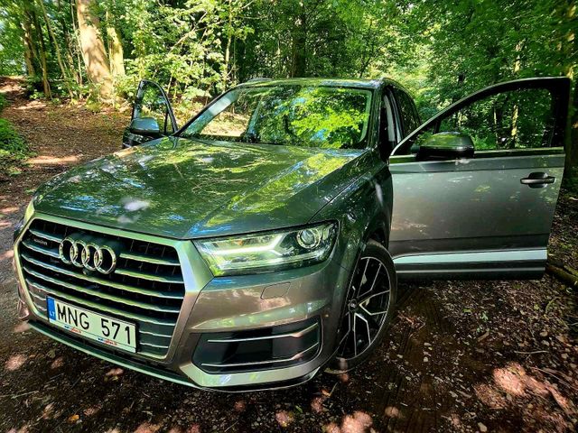 AUDI Verkaufe meinen Audi Q7