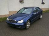 Mercedes-Benz C 240 C -Klasse Lim. C 240 - Mercedes-Benz C 240 aus 2001