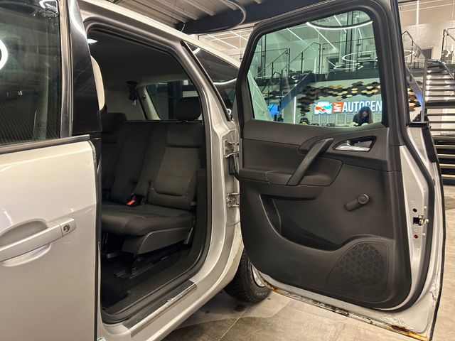 MYAUTOCENTER – Gebraucht- und Jahreswagen mit Werkstattservice in Pfaffenhofen Opel Meriva B Design Edition *Klima*SHZ*PDC*Radio*BT*