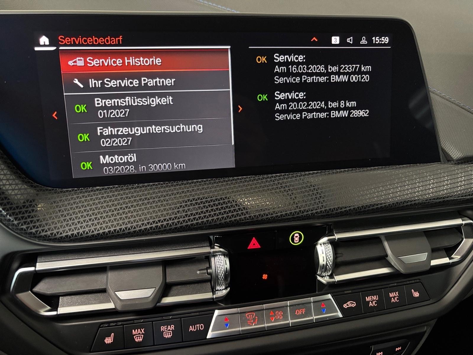 BMW 218i Gran Coupé M Sport -- Kamera/ACC/19LM
