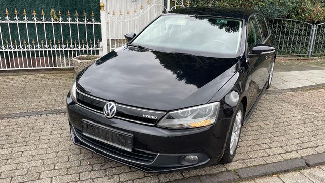 Volkswagen Jetta 1.4 TSI Hybrid DSG Navi Tempomat