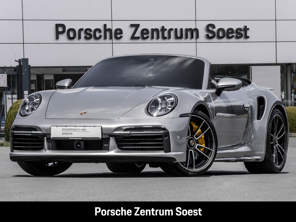 Porsche 992