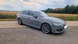 Audi A4 Avant 45 TFSI quattro S line  - Audi A4 mit Hybrid-Antrieb: Automatik
