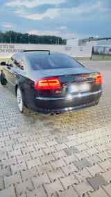 Audi s8 5.2 v10 - Audi S8 aus 2008
