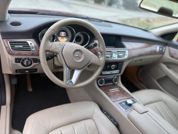 Mercedes CLS 350 - 12