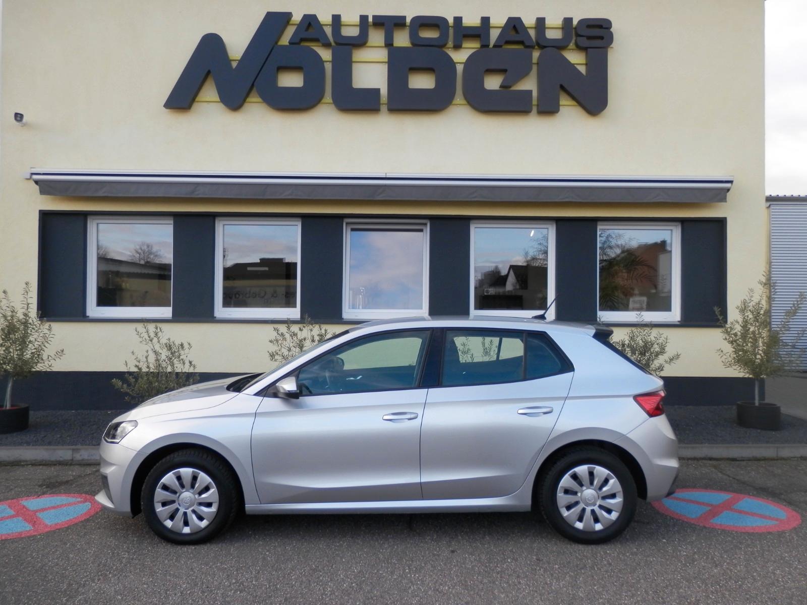 Skoda Fabia Ambition DSG