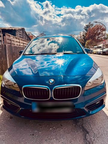 BMW BMW Gran Tourer 7 Sitzer
