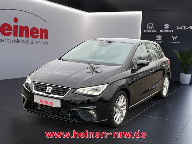 Seat Ibiza 1.0 TSI FR LM LED W-Paket Navi PDC Sport